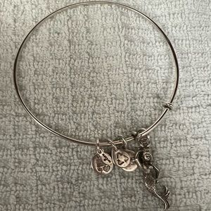 Alex and Ani Mermaid bracelet